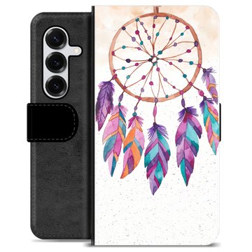 Funda Cartera Premium para Samsung Galaxy S25+ - Atrapasueños