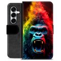 Funda Cartera Premium para Samsung Galaxy S25+ - Gorila