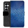 Funda Cartera Premium para Samsung Galaxy S25+ - Cuero