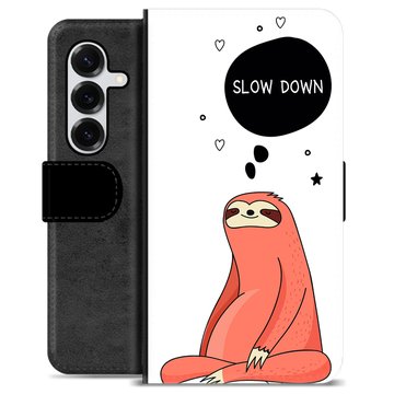 Funda Cartera Premium para Samsung Galaxy S25+ - Relájate