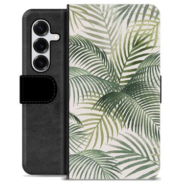 Funda Cartera Premium para Samsung Galaxy S25+ - Trópico