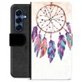 Funda Cartera Premium para Samsung Galaxy S25 - Atrapasueños