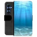 Funda Cartera Premium para Samsung Galaxy S25 - Mar