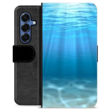 Funda Cartera Premium para Samsung Galaxy S25 - Mar