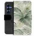 Funda Cartera Premium para Samsung Galaxy S25 - Trópico