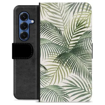 Funda Cartera Premium para Samsung Galaxy S25 - Trópico