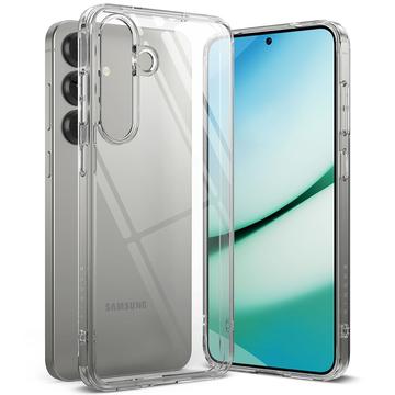 Carcasa Híbrida Ringke Fusion para Samsung Galaxy S25 - Transparente
