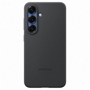Carcasa de Silicona EF-PS931CBEGWW para Samsung Galaxy S25 - Negro