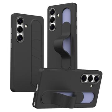 Funda híbrida Smart Samsung Galaxy S25/S24 con agarre de pie