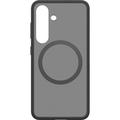 Funda Samsung Galaxy S25 Spigen Capella GP-FPS931PGBJW - Negro Escarcha