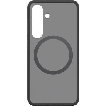Funda Samsung Galaxy S25 Spigen Capella GP-FPS931PGBJW - Negro Escarcha