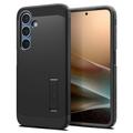 Carcasa Spigen Tough Armor Mag para Samsung Galaxy S25 - Negro