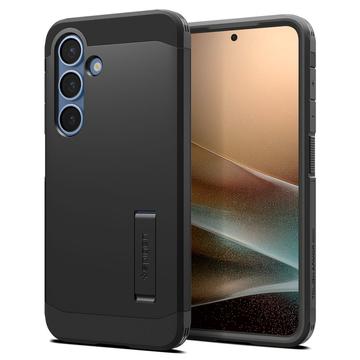 Carcasa Spigen Tough Armor Mag para Samsung Galaxy S25 - Negro