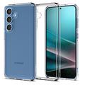 Carcasa Spigen Ultra Hybrid para Samsung Galaxy S25 - Cristal Transparente