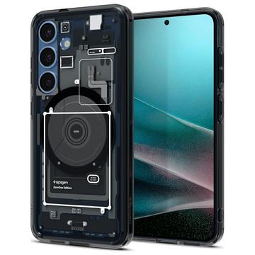 Carcasa Spigen Ultra Hybrid Mag para Samsung Galaxy S25 - Negro / Zero One
