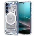 Carcasa Spigen Ultra Hybrid Mag para Samsung Galaxy S25