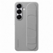 Funda con agarre de pie Samsung Galaxy S25 EF-GS931CJEGWW - Gris