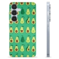 Funda de TPU para Samsung Galaxy S25 - Diseño de Aguacates