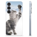 Funda de TPU para Samsung Galaxy S25 - Gato