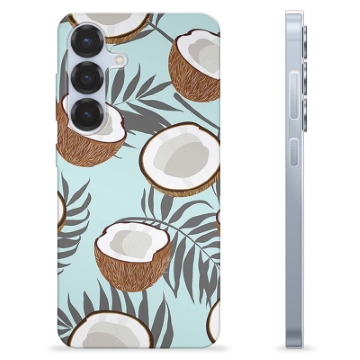 Funda de TPU para Samsung Galaxy S25 - Coco