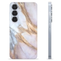 Funda de TPU para Samsung Galaxy S25 - Mármol Elegante