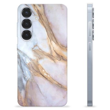 Funda de TPU para Samsung Galaxy S25 - Mármol Elegante
