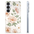 Funda de TPU para Samsung Galaxy S25 - Floral