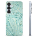 Funda de TPU para Samsung Galaxy S25 - Menta Verde