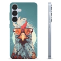 Funda de TPU para Samsung Galaxy S25 - Gallina