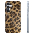 Funda de TPU para Samsung Galaxy S25 - Leopardo