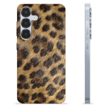 Funda de TPU para Samsung Galaxy S25 - Leopardo