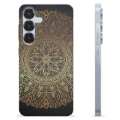 Funda de TPU para Samsung Galaxy S25 - Mandala