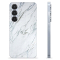 Funda de TPU para Samsung Galaxy S25 - Mármol