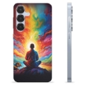 Funda de TPU para Samsung Galaxy S25 - Meditación