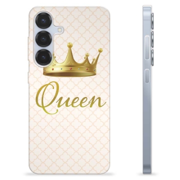 Funda de TPU para Samsung Galaxy S25 - Reina