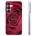 Funda de TPU para Samsung Galaxy S25 - Rosa