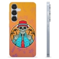 Funda de TPU para Samsung Galaxy S25 - Verano Esquelético