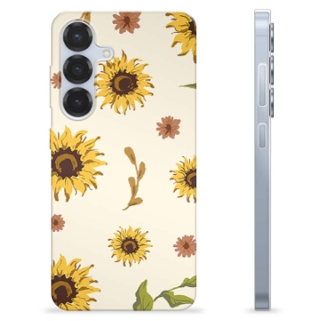 Funda de TPU para Samsung Galaxy S25 - Girasol