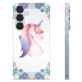 Funda de TPU para Samsung Galaxy S25 - Unicornio