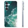 Funda de TPU para Samsung Galaxy S25 - Ondas
