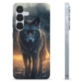 Funda de TPU para Samsung Galaxy S25 - Lobo
