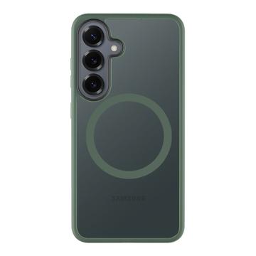 Funda híbrida Tactical MagForce Hyperstealth para Samsung Galaxy S25