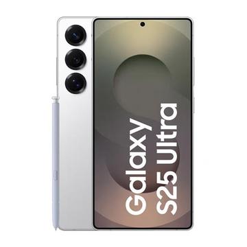 Samsung Galaxy S25 Ultra - 256GB - Titanio Blanco Plata