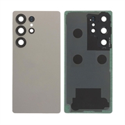 Carcasa Trasera GH82-36353A para Samsung Galaxy S25 Ultra - Gris Titanio