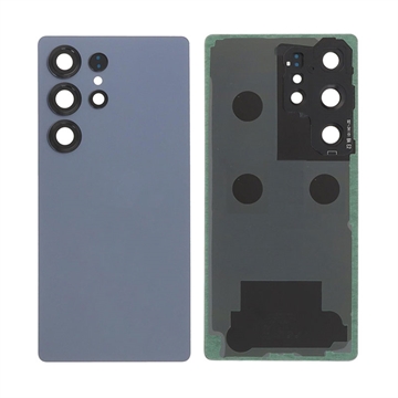 Carcasa Trasera GH82-36353B para Samsung Galaxy S25 Ultra - Azul plateado