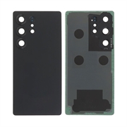 Carcasa Trasera GH82-36353G para Samsung Galaxy S25 Ultra - Negro Titanio