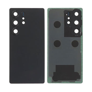 Carcasa Trasera GH82-36353G para Samsung Galaxy S25 Ultra - Negro Titanio