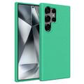 Carcasa Biodegradable para Samsung Galaxy S25 Ultra - Verde