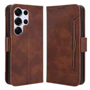 Funda tipo billetera con tarjetero para Samsung Galaxy S25 Ultra