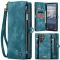 Funda tipo billetera multifuncional 2 en 1 Caseme 008 para Samsung Galaxy S25 Ultra